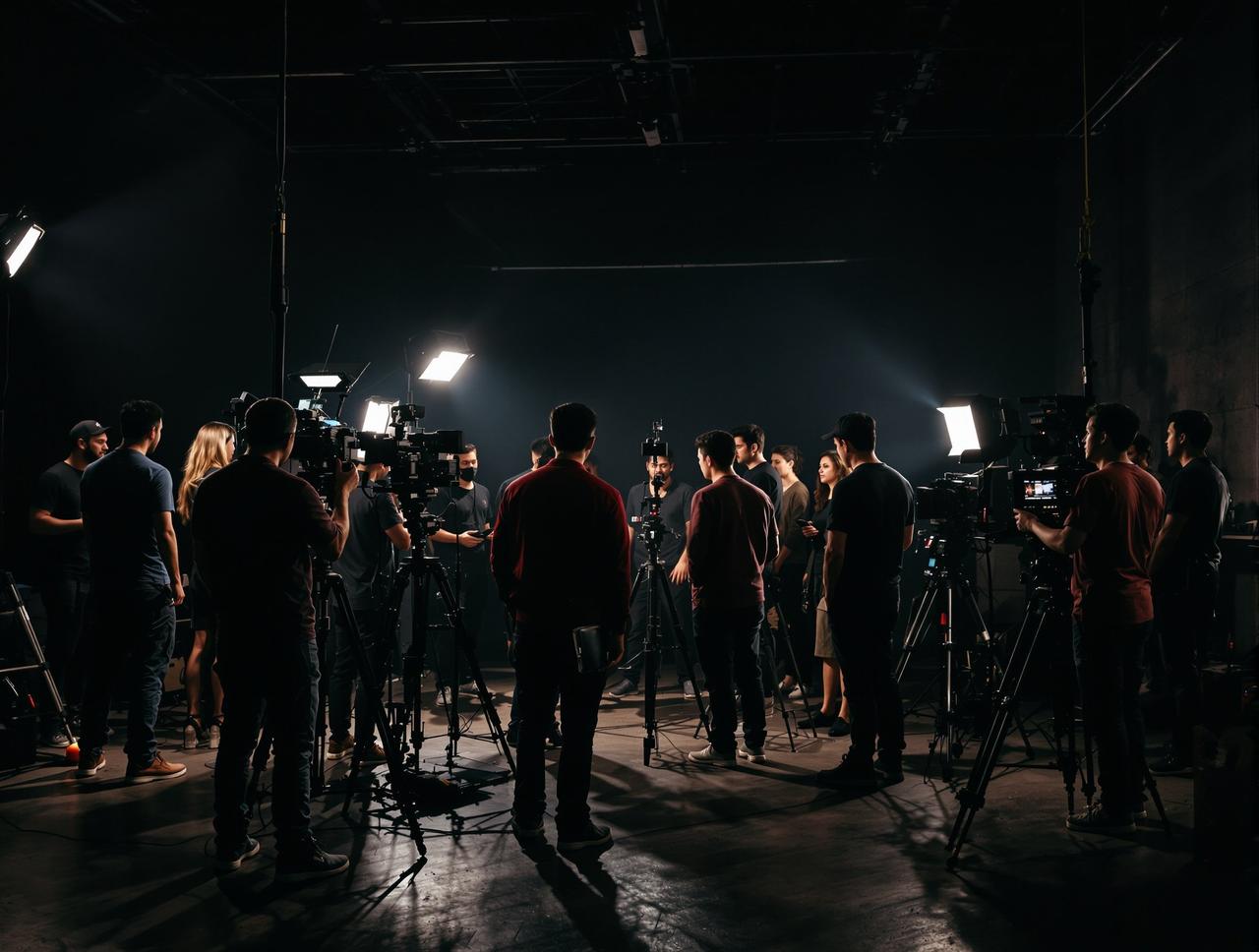 酷客影院创作团队